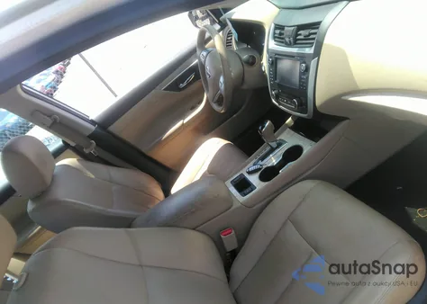 2016 Nissan Altima 2.5 Sl from USA, damaged, VIN 1N4AL3APXGC134974